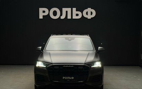 Audi Q7, 2020 год, 7 500 000 рублей, 2 фотография