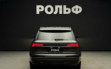 Audi Q7, 2020 год, 7 500 000 рублей, 4 фотография