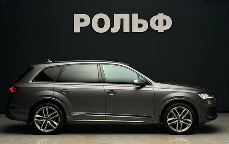 Audi Q7, 2020 год, 7 500 000 рублей, 5 фотография