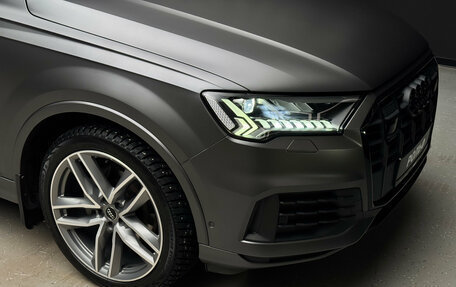 Audi Q7, 2020 год, 7 500 000 рублей, 8 фотография