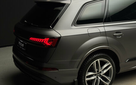 Audi Q7, 2020 год, 7 500 000 рублей, 9 фотография