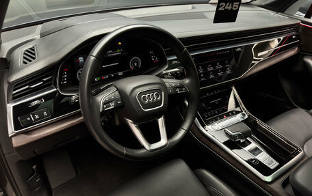 Audi Q7, 2020 год, 7 500 000 рублей, 13 фотография