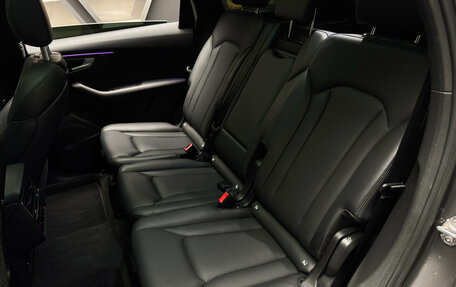 Audi Q7, 2020 год, 7 500 000 рублей, 22 фотография