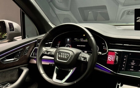 Audi Q7, 2020 год, 7 500 000 рублей, 12 фотография