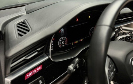 Audi Q7, 2020 год, 7 500 000 рублей, 14 фотография