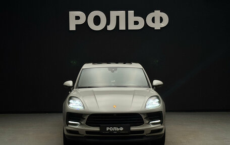 Porsche Macan I рестайлинг, 2021 год, 5 800 000 рублей, 2 фотография