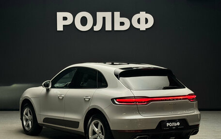 Porsche Macan I рестайлинг, 2021 год, 5 800 000 рублей, 3 фотография