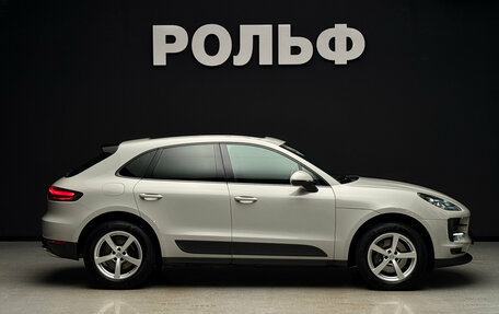 Porsche Macan I рестайлинг, 2021 год, 5 800 000 рублей, 5 фотография