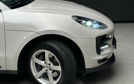 Porsche Macan I рестайлинг, 2021 год, 5 800 000 рублей, 7 фотография