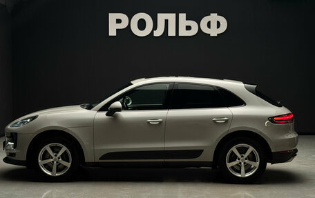 Porsche Macan I рестайлинг, 2021 год, 5 800 000 рублей, 6 фотография