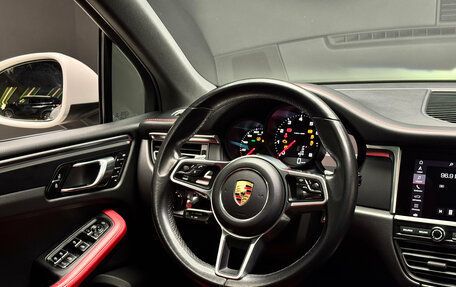 Porsche Macan I рестайлинг, 2021 год, 5 800 000 рублей, 10 фотография