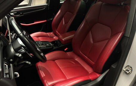 Porsche Macan I рестайлинг, 2021 год, 5 800 000 рублей, 14 фотография