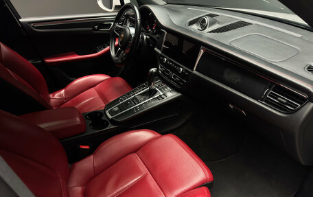 Porsche Macan I рестайлинг, 2021 год, 5 800 000 рублей, 11 фотография