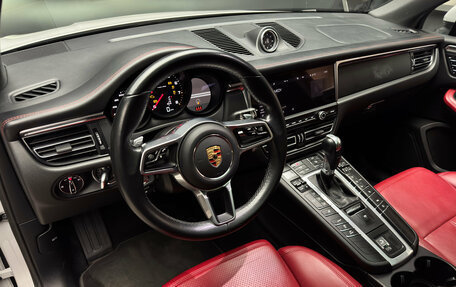 Porsche Macan I рестайлинг, 2021 год, 5 800 000 рублей, 13 фотография