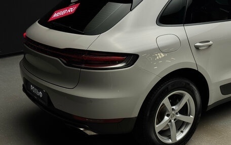 Porsche Macan I рестайлинг, 2021 год, 5 800 000 рублей, 9 фотография