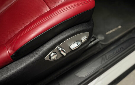Porsche Macan I рестайлинг, 2021 год, 5 800 000 рублей, 27 фотография