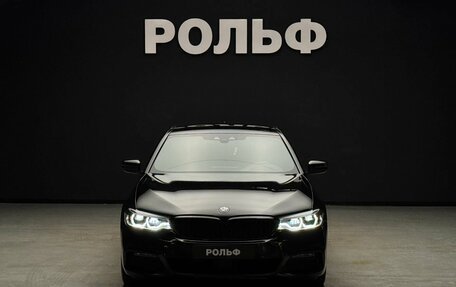BMW 5 серия, 2020 год, 5 000 000 рублей, 2 фотография