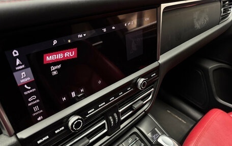 Porsche Macan I рестайлинг, 2021 год, 5 800 000 рублей, 20 фотография