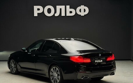 BMW 5 серия, 2020 год, 5 000 000 рублей, 3 фотография