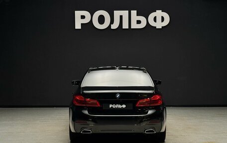 BMW 5 серия, 2020 год, 5 000 000 рублей, 4 фотография