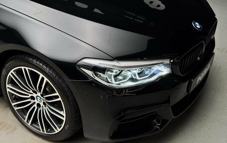 BMW 5 серия, 2020 год, 5 000 000 рублей, 8 фотография