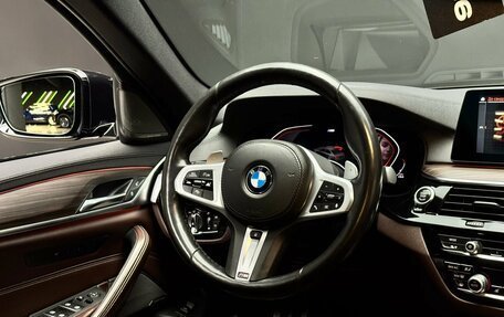 BMW 5 серия, 2020 год, 5 000 000 рублей, 11 фотография