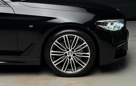 BMW 5 серия, 2020 год, 5 000 000 рублей, 7 фотография