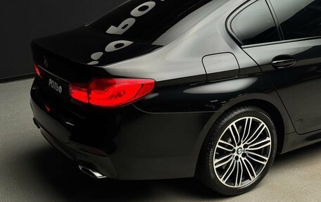 BMW 5 серия, 2020 год, 5 000 000 рублей, 9 фотография