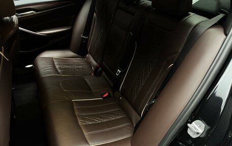 BMW 5 серия, 2020 год, 5 000 000 рублей, 19 фотография