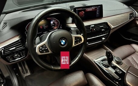 BMW 5 серия, 2020 год, 5 000 000 рублей, 10 фотография