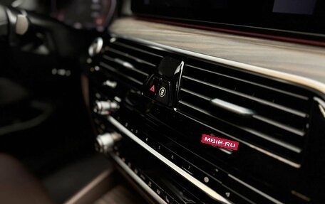 BMW 5 серия, 2020 год, 5 000 000 рублей, 23 фотография