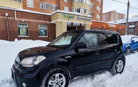 KIA Soul I рестайлинг, 2009 год, 595 000 рублей, 2 фотография