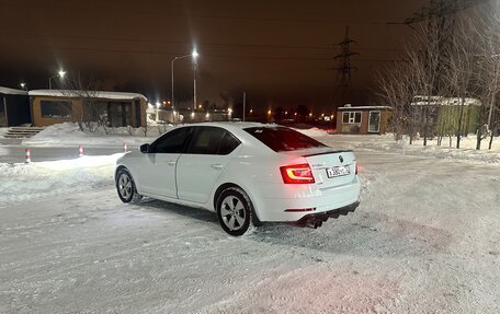 Skoda Octavia, 2017 год, 1 550 000 рублей, 2 фотография