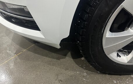 Skoda Octavia, 2017 год, 1 550 000 рублей, 5 фотография