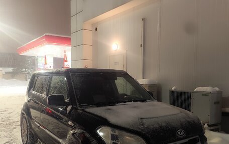 KIA Soul I рестайлинг, 2009 год, 595 000 рублей, 6 фотография