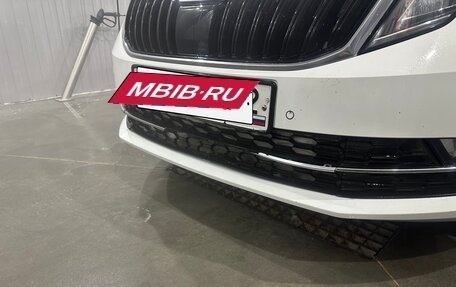 Skoda Octavia, 2017 год, 1 550 000 рублей, 7 фотография