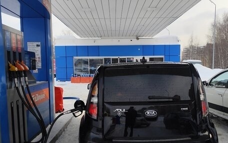 KIA Soul I рестайлинг, 2009 год, 595 000 рублей, 4 фотография