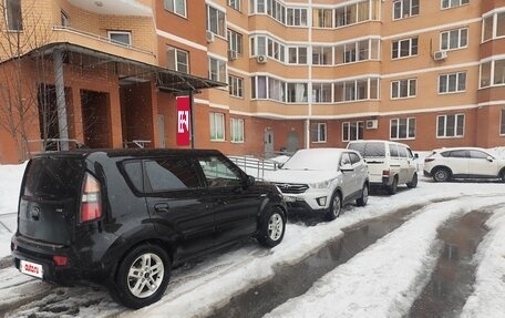 KIA Soul I рестайлинг, 2009 год, 595 000 рублей, 5 фотография