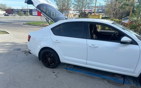 Skoda Octavia, 2017 год, 1 550 000 рублей, 16 фотография