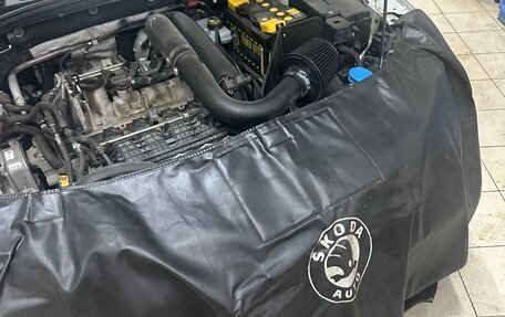 Skoda Octavia, 2017 год, 1 550 000 рублей, 14 фотография