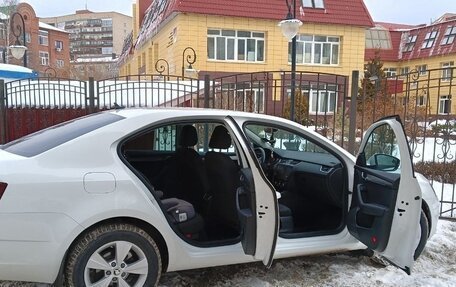 Skoda Octavia, 2017 год, 1 550 000 рублей, 21 фотография