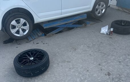 Skoda Octavia, 2017 год, 1 550 000 рублей, 15 фотография