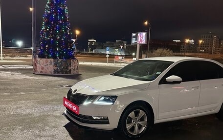 Skoda Octavia, 2017 год, 1 550 000 рублей, 10 фотография