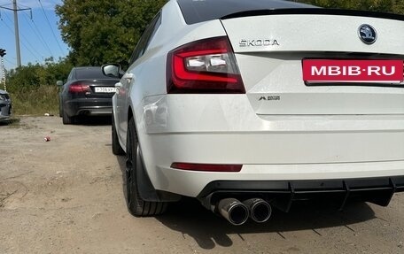 Skoda Octavia, 2017 год, 1 550 000 рублей, 12 фотография