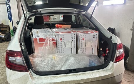 Skoda Octavia, 2017 год, 1 550 000 рублей, 24 фотография