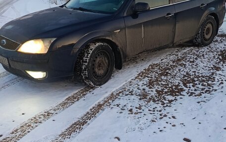 Ford Mondeo III, 2006 год, 350 000 рублей, 2 фотография