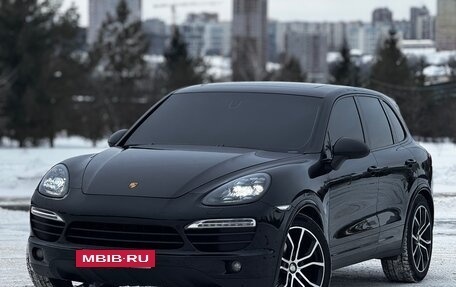 Porsche Cayenne III, 2011 год, 2 630 000 рублей, 6 фотография