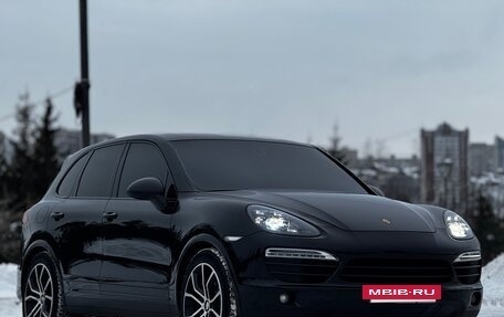 Porsche Cayenne III, 2011 год, 2 630 000 рублей, 4 фотография