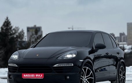 Porsche Cayenne III, 2011 год, 2 630 000 рублей, 7 фотография