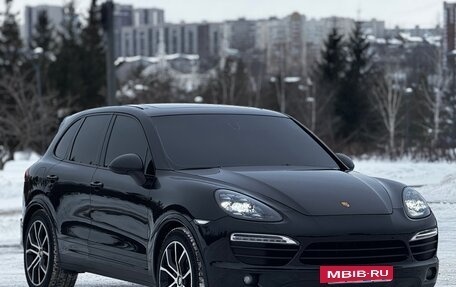 Porsche Cayenne III, 2011 год, 2 630 000 рублей, 2 фотография